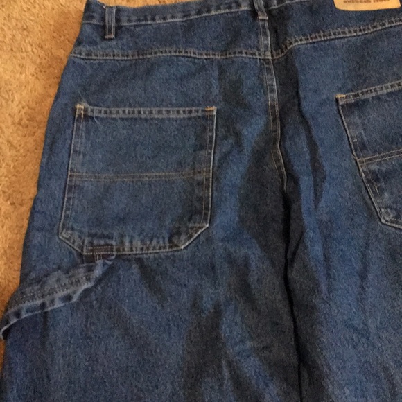 Men’s Outback Rider Carpenter jeans Sz W 38 L 32 - Picture 6 of 11